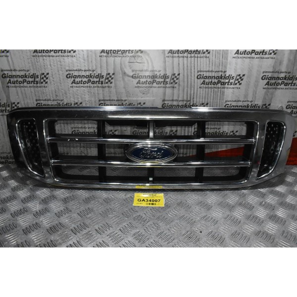 Μάσκα Ford Ranger 2002-2006 UM48-50710 (Σπασμένα Κλιπ)