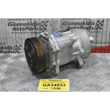 Kομπρεσέρ Aircondition A/C Audi A3 1.8T AGU 2000-2008 1J0820803K (Seat 20VT - Volkswagen 20VT - Skoda 20VT)