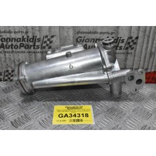 Ψύγειο Λαδιού Mitsubishi Canter 4D31 4D32 1989-1996 ME014779 (Καινούργιο) (Μακρύ) 31cm