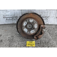 Ακραξόνιο Αριστερο Daihatsu Terios HC 1.3 1998-2005 (ABS)