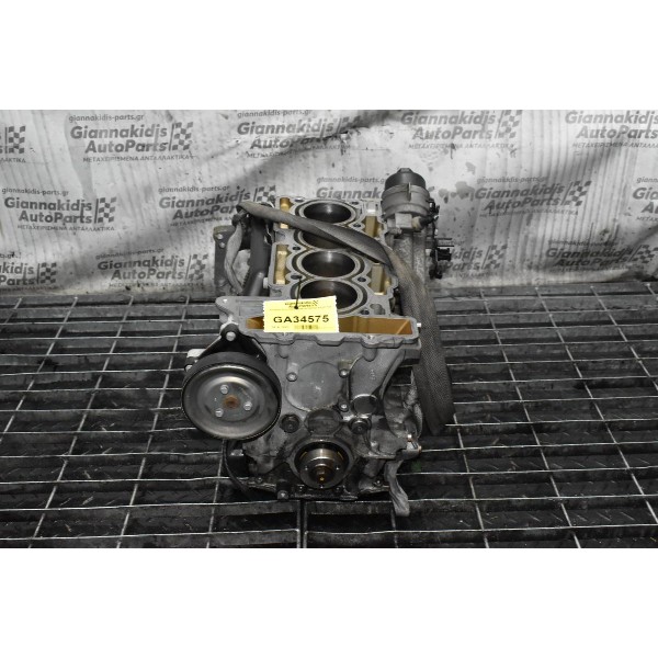 Κορμός Κινητήρα Mini Cooper 1.6 N16B16A 2012-2020 (Γεμάτος Χωρίς Φάγωμα STD)