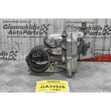 Κλαπέ Καυσαερίων Mitsubishi Canter Fuso 4P10 2011-2020 504334481 2861000404