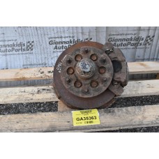 Ακραξόνιο Αριστερο Isuzu Campo 4X2 1990-2000