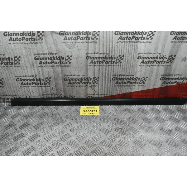 Γλύστρα Παραθύρου Εμπρός Αριστερά Isuzu D-Max 2003-2012 (Εξοτερική)