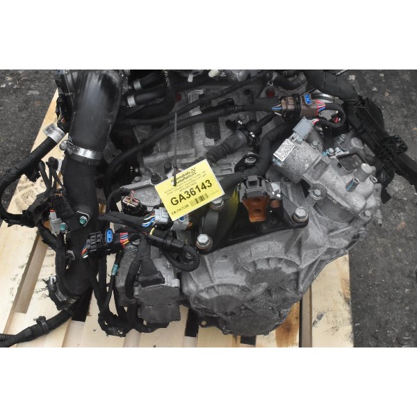 Αυτοματο Σασμαν Hyundai Tucson / i30 / Kona / Veloster / Ceed G4FJ 1.6 T-gDI 2015-2021 DQ16