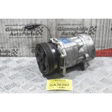 Κομπρεσερ Air Condition A/C Volkswagen Golf 4 - Audi A3 1.8T 20v AUM 2000-2008 1J0820803K 83789911124 ( Skoda Octavia - Audi TT - Seat Ibiza / Leon )