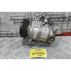 Κομπρεσέρ Aircondition - A/C Bmw 1 118i 116i N13B16A 2012-2018 DENSO 9222308-04 GE447150-2664