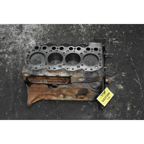 Κορμός (Μπλόκ) Κινητήρα Nissan Cabstar 2.7 TD27 1990-2000