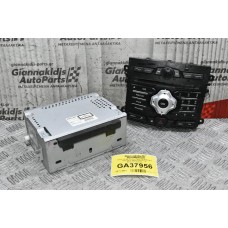 Ράδιο-CD Με Χειρηστήριο Ford Ranger 2013-2018 AB39-18K811-BF AB39-18C815-GF