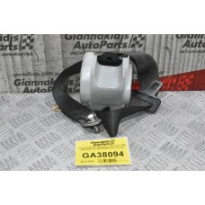 Ζώνη Ασφαλείας Mitsubishi L200 Triton KB4 2006-2015 TTC-AB0-MS044 (Πίσω Κέντρο)