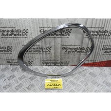 Διακοσμιτικό Καπό - Φαναριού Mini Countryman R60 2010-2017 9812900 224059-10 (Αριστερό)
