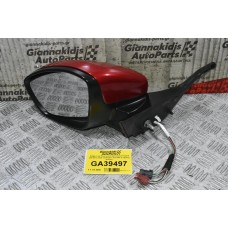Καθρέπτης Ηλεκτρικός Αρίστερος Peugeot 208 2012-2020 232673077 0211047 (Γνησιος) (9 Pins)