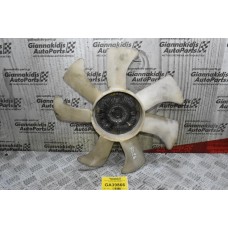 Φτερωτή - Υδράργυρος Κινητήρα Nissan Patrol 2.8 RD28 1990-2000