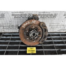 Ακραξόνιο Αριστερό Isuzu D-Max 4x4 2002-2012