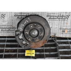 Ακραξόνιο Mitsubishi L200 2.2 4Ν14 4X4 2019-2024 (Δεξι)