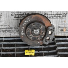Ακραξόνιο Mitsubishi L200 2.2 4Ν14 4X4 2019-2024 (Αριστερο)