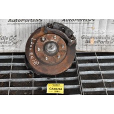 Ακραξόνιο Mitsubishi L200 2.4 4N15 4X4 2016-2019 (Αριστερο)