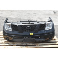 Μούράκι - Nosecut Nissan Navara D40 YD25 2005-2010