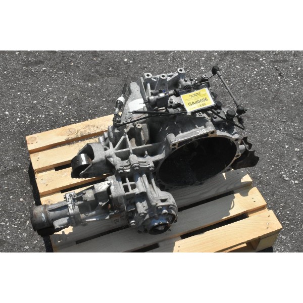 Κιβώτιο Ταχυτήτων Σασμάν  Jeep Compass  - Patriot 2.0 BYL Turbo Diesel 140ps CRD 2005-2012