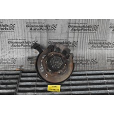 Ακραξόνιο Αριστερό Mazda B2600 4x4 G6 1990-1997 (Ασφάλεια Με Πεταλουδα) 16cm,Xωρις ABS