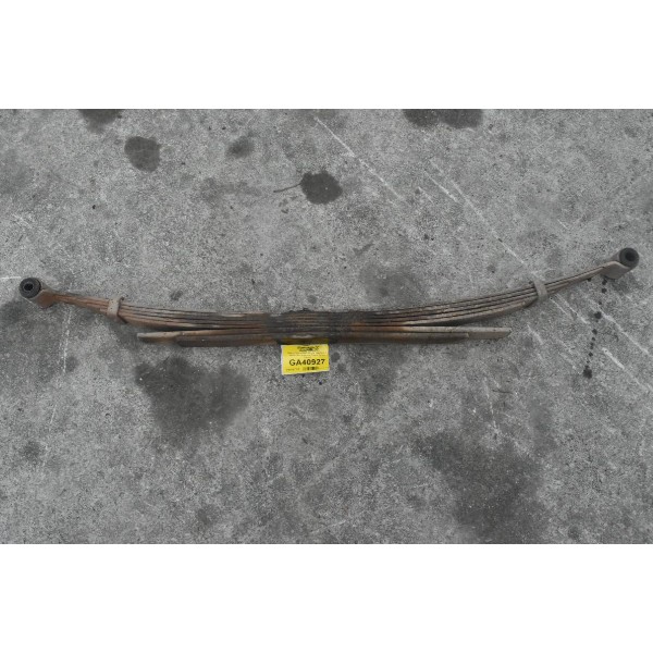 Σούστα Mazda B2600 G6 4X4 1990-1997  7 Φύλλα (Μονοκάμπινο) (Τρύπα-Τρύπα 119cm)