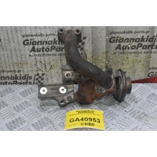 Βαλβίδα EGR Toyota Hilux 2L 1997-2001