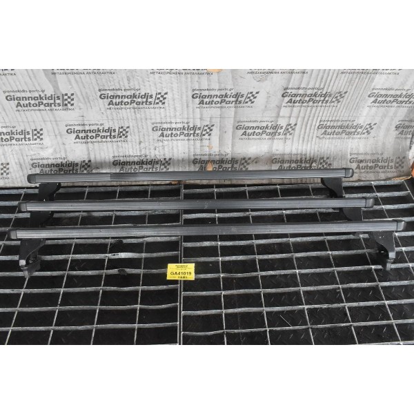 Μπαρες οροφης Γνησιες Peugeot Bipper / Fiorino 2012-2019