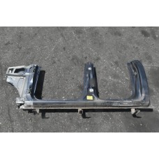 Μαρσπιέ Αριστερος Ford Ranger 2013-2022 (Με Χτυπημα) 4Πορτο