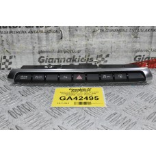 Διακόπτες Audi S3 - A3 - RS3 2013-2020 8V0925301DS (Γνήσιο) (Φλάς - ESP - ANTISPIN - Drive - Parking)