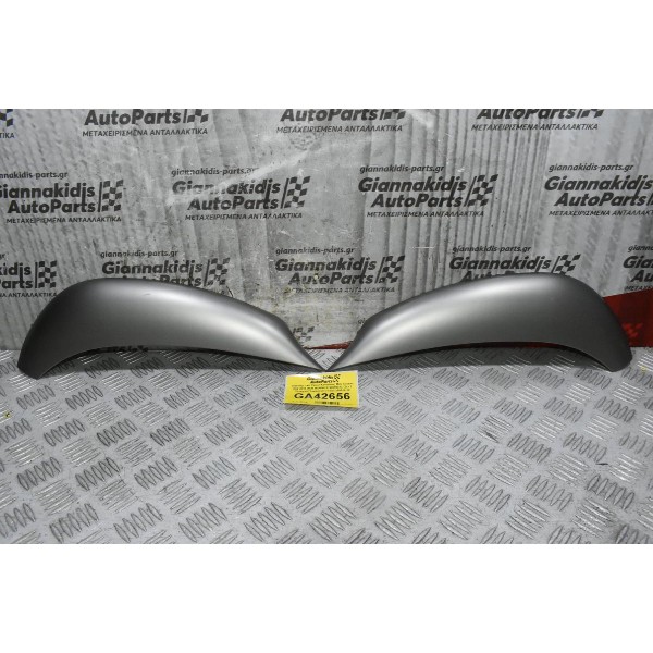 Διακοσμιτικά Πάνελ Κονσόλας Mini Cooper R60 - R61 2010-2020 9809542R 9809541L (Σετ 2 Τεμαχια) (Ταμπλό) (Γνήσια) 258918-10