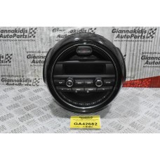 Ράδιο Mini Cooper - Countryman 2010-2020 A2C81674902 10R-041081 6818042