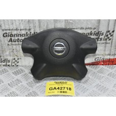  Αερόσακος Τιμονιού Nissan Navara D22 1998-2004