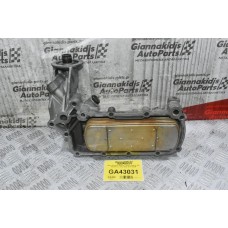 Βάση Φιλτρού Λαδιού - Ψυγείο Λαδιού Kia Sorento 2.5 CRD 2002-2010 D4CB