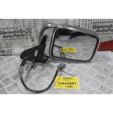 Καθρέπτης Δεξιός Nissan Navara D22 2001-2005 (5pins) (Κομμένο Φίς)