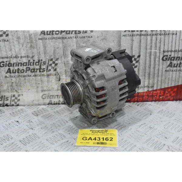Δυναμό Audi A4 1.6 - 1.8 BFB 2000-2010 06D903016A 140A (Seat Volkswagen Skoda)