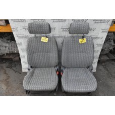 Κάθισματα Αριστερο+Δεξι Toyota Hilux LN-KDN 1990-2005