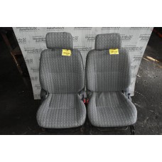 Κάθισματα Αριστερο+Δεξι Toyota Hilux LN-KDN 1990-2005