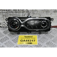Χειρηστήριο Θέρμανσης - Κλιματισμού Renault Captur 2010-2020 275108796R (Γνήσιο)