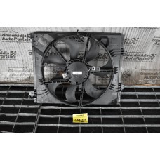 Βεντιλατέρ Ψυγείου Renault Megane H5H470 1.3 Tce 214819674R 2018-2022