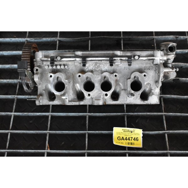Καπάκι Μηχανής (Κεφαλάρι) Volkswagen Golf /Bora/ Octavia / A3 1.6 AVU 2000-2006 (06B1033731)