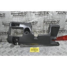 Πλαστικό Πάνελ Ταμπλού Nissan Navara D22 1998-2005 68106VJ400G 68106VJ410G 68106VJ411G (Κάτω Μέρος Οδηγού)