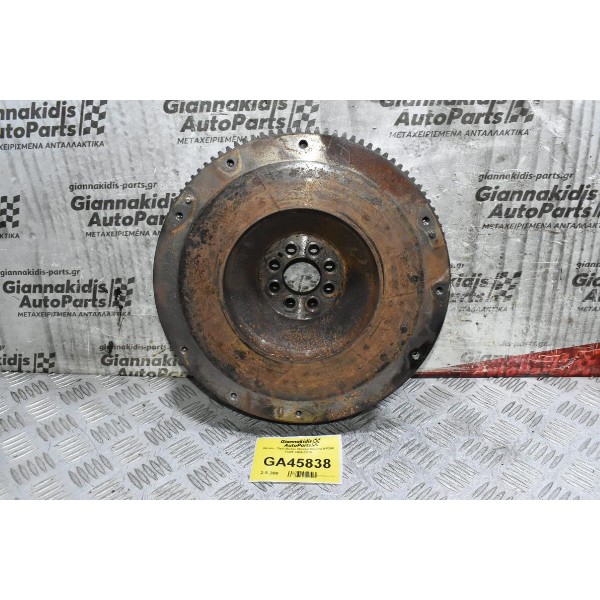 Βολάν - Σφόνδυλος Nissan Navara D22 D40 NP300 YD25 2006-2010