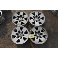 Ζάντες 4άδα Mazda B2500 / Ford Ranger 15'x7' 6Χ139 1998-2005