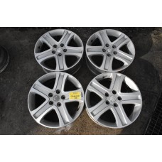 Ζάντες 4άδα Suzuki Grand Vitara 17'x6.5' 5Χ114.3 2005-2015
