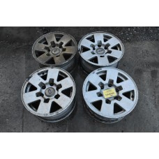 Ζάντες 4άδα Mazda B2500 / Ford Ranger 15'x7' 6Χ139 1998-2005