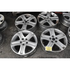 Ζάντες 4άδα Suzuki Grand Vitara 17'x6.5' 5Χ114.3 2005-2015