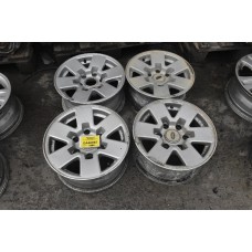 Ζάντες 4άδα Mazda B2500 / Ford Ranger 15'x7' 6Χ139 1998-2005