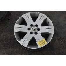 Ζάντα 1 Τεμαχιο Nissan Navara D40 Pathfinder 17'x7' 6Χ114.3 2005-2015