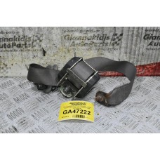 Ζώνη Ασφαλείας Πίσω Αριστερά - Δεξιά Isuzu D-Max 2007-2013 5152321SGB 8973994240