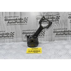 Πιστόνι + Μπιέλα Κινητήρα Renault Kangoo 1.5 DCI K9K 2002-2010 (Διάμετρος Πιστονιού 76mm / Πίρος 26mm)